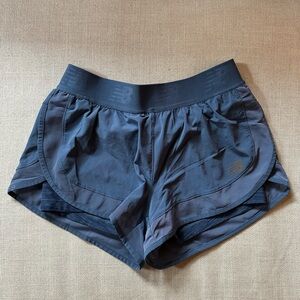 Blue New Balance Running Shorts